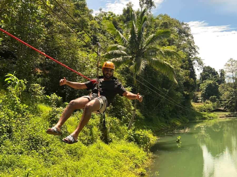 Phuket: Old Town + ATV 30Min Zipline 15Pform + Night Market - Why this Phuket tour works as a one-day sampler