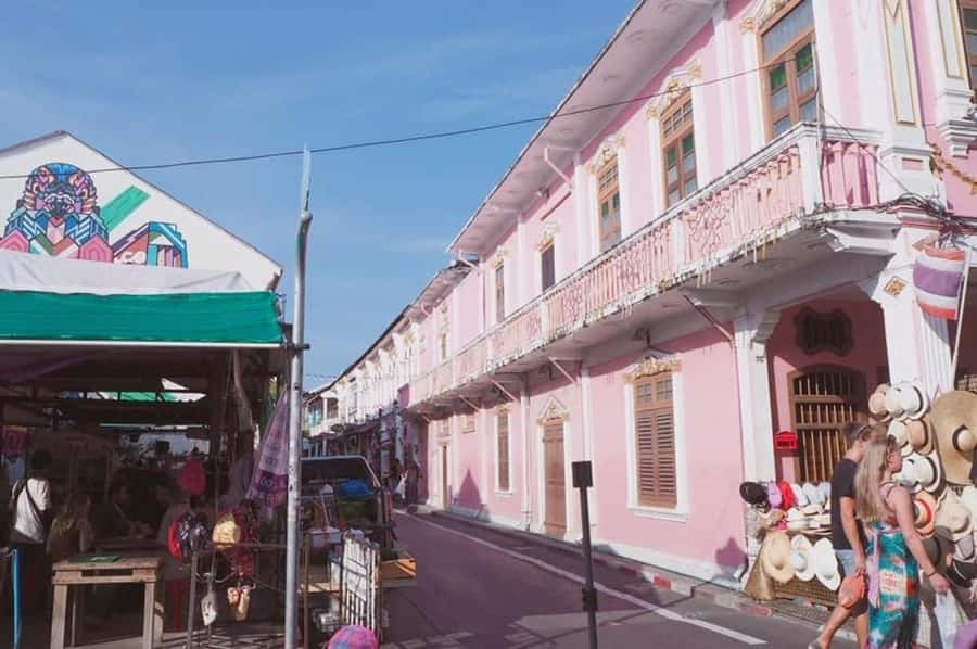 Phuket: Old Town + ATV 30Min Zipline 15Pform + Night Market - How to prepare for the day