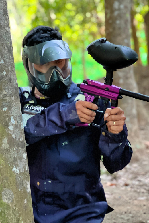 Phuket: Paintball, ATV & Zipline Adventure Combined Package - How the $45 price compares with the experience