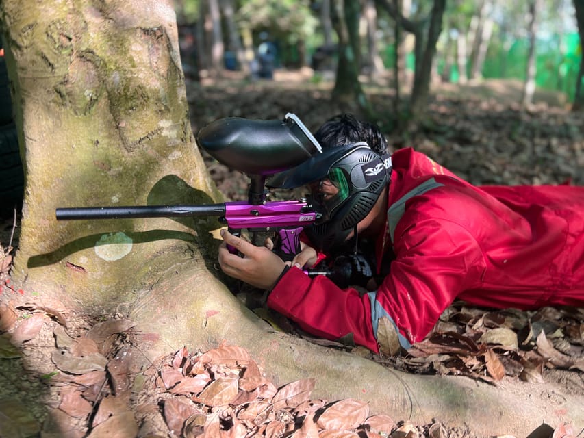 Phuket: Paintball, ATV & Zipline Adventure Combined Package - Timing, pace, and what the day feels like