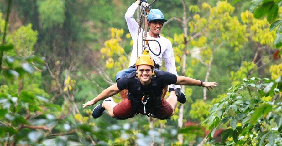 Phuket Paradise Adventure: Zipline, ATV Adventure - Key points to know before you book