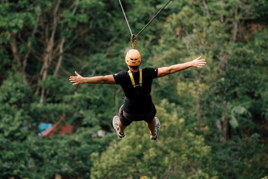 Phuket Paradise Adventure: Zipline, ATV Adventure - Choosing the right ATV package