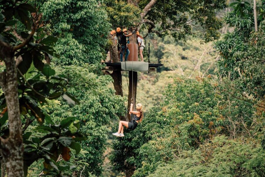 Phuket Paradise Adventure: Zipline, ATV Adventure - Guides, safety, and the human touch