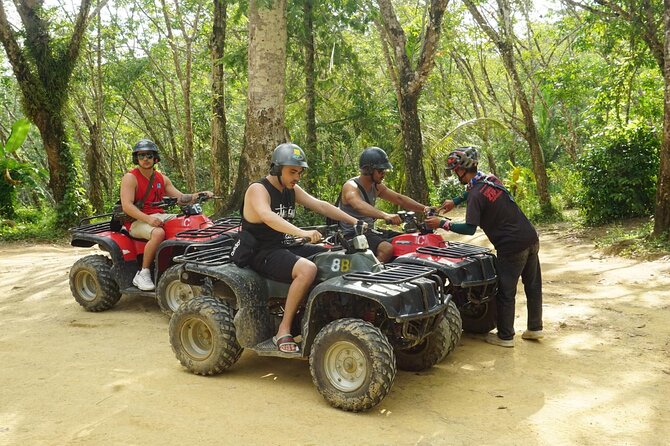 Phuket Paradise ATV and Zipline Experience - Rain, mud, heat, and what to wear