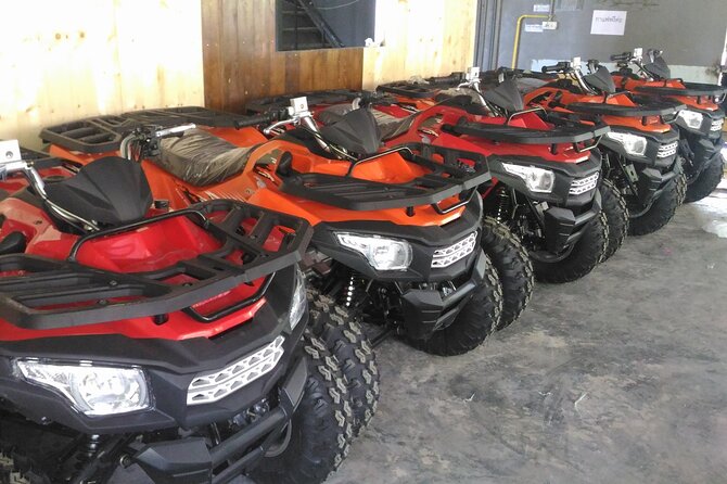 Phuket Paradise ATV and Zipline Experience - How the small group affects the day