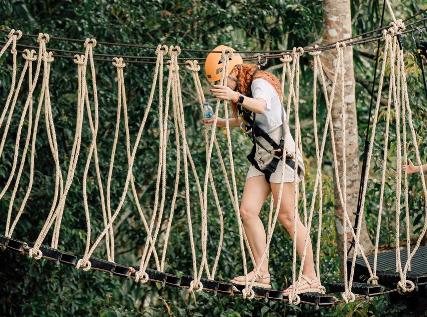 Phuket: Paradise Jungle Zipline Adventure - Key points at a glance