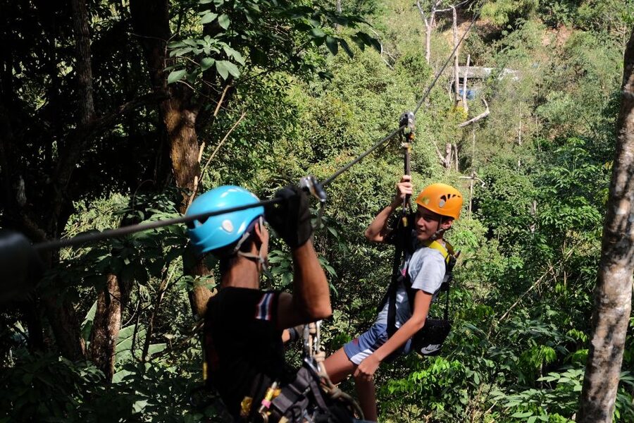 Phuket: Paradise Jungle Zipline Adventure - Is $32 good value?