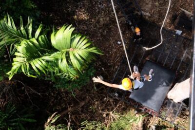 Paradise Jungle Zipline Adventure