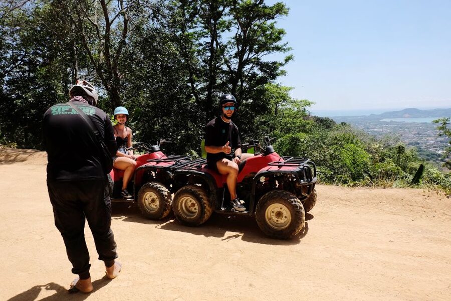 Phuket: Paradise Jungle Zipline Adventure - Choosing between the 10-line and longer options