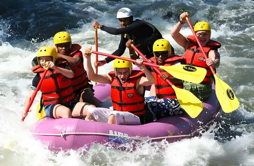 Phuket: Phang Nga Monkey Cave, Rafting & Zipline Day Tour - Key points to know before booking