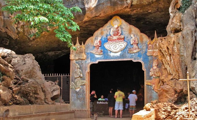 Phuket: Phang Nga Monkey Cave, Rafting & Zipline Day Tour - A full day built around four different experiences