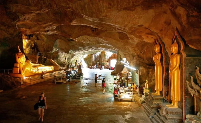 Phuket: Phang Nga Monkey Cave, Rafting & Zipline Day Tour - A 150-meter zipline through the trees