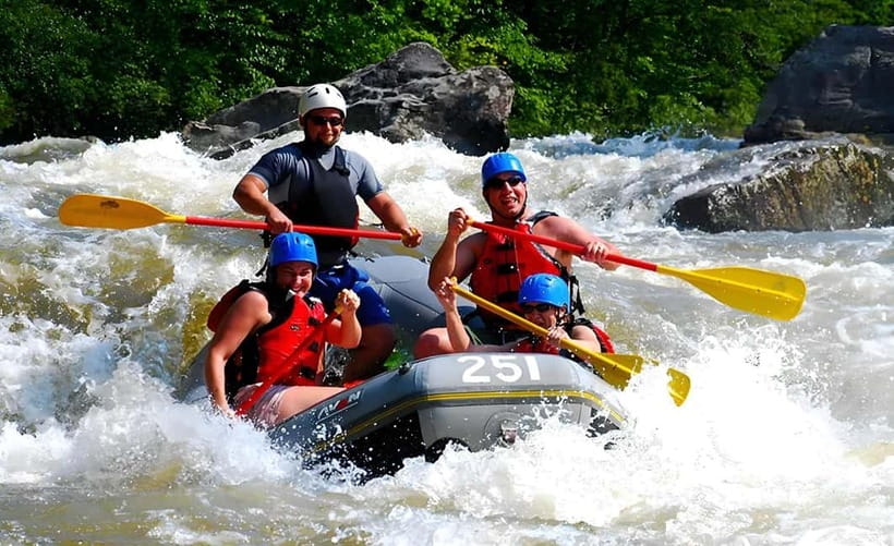 Phuket: Phang Nga Monkey Cave, Rafting & Zipline Day Tour - Who will enjoy this tour most