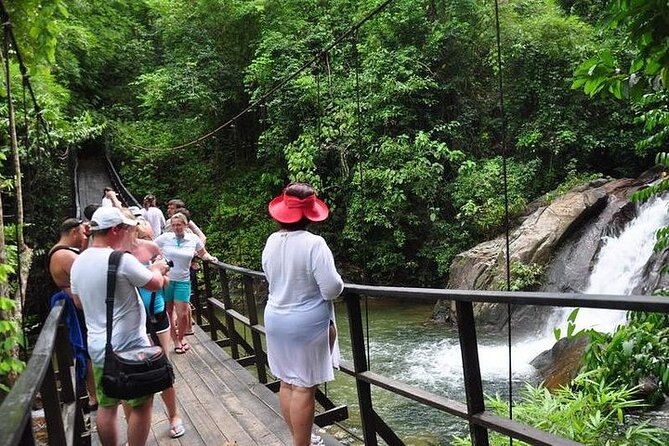 Phuket-Phang Nga: White Water Rafting 7 km.-Zipline-ATV-Lunch - Lunch, fruit, tea, and coffee at 12:30 p.m.