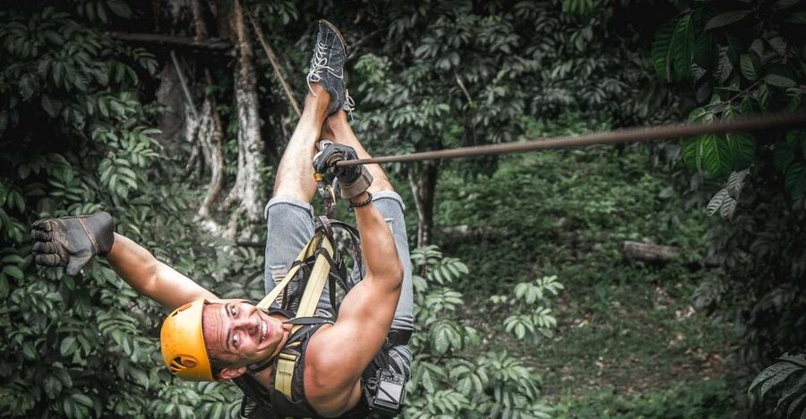 Phuket: Private ATV, Zipline & Phuket City Tour - A full Phuket day with two very different speeds
