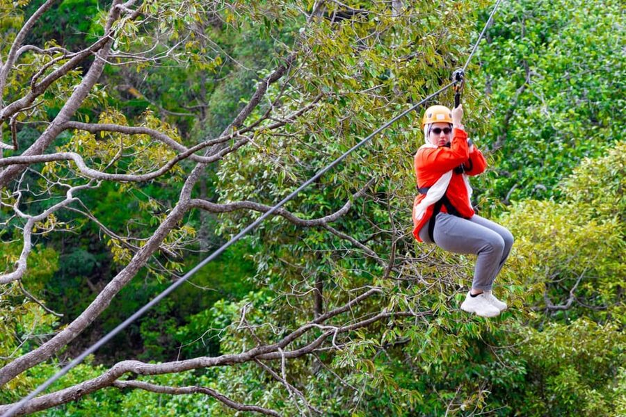 Phuket: Rainforest Eco Zipline Expedition - Should you book the Oh-Hoo rainforest course?