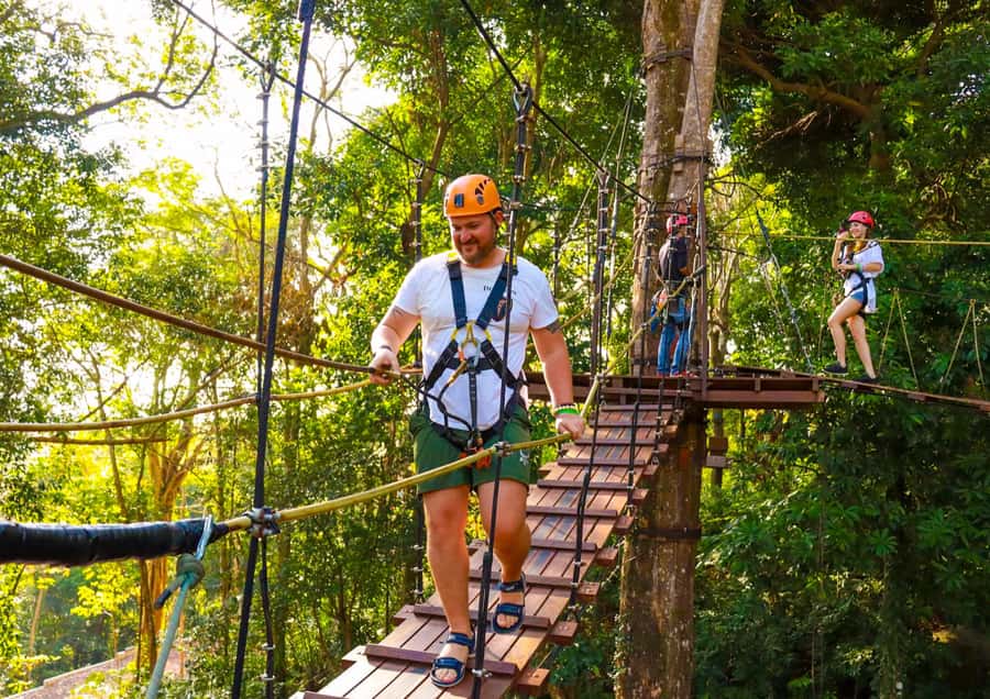 Phuket : Ride ATV Adventures ,Zipline & Viewpoint Panoramic - What to pack and what to expect