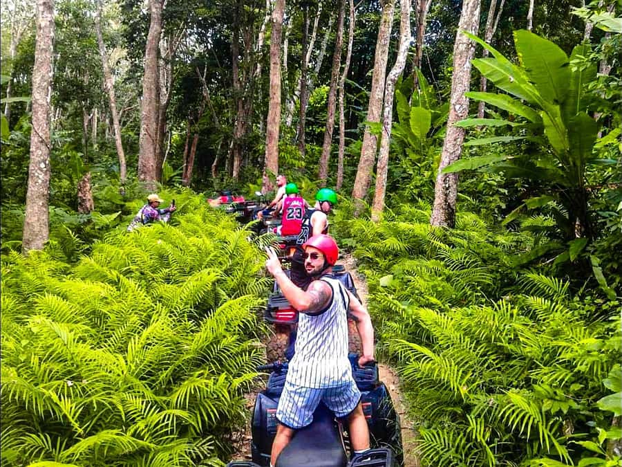 Phuket : Ride ATV Adventures ,Zipline & Viewpoint Panoramic - Should you book the Phuket ATV and zipline tour?