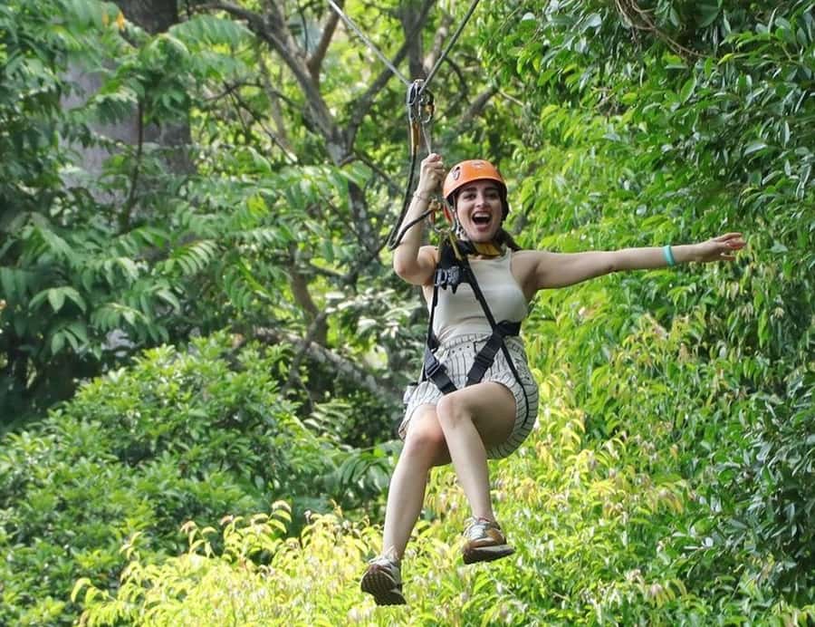 Phuket Skyline Adventure Ziplines - Arrival in Mueang Phuket District
