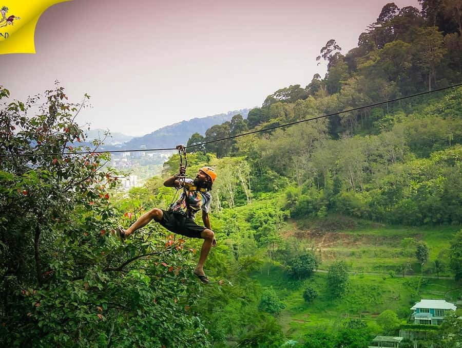 Phuket Skyline Adventure Ziplines - Is $70 a fair price?
