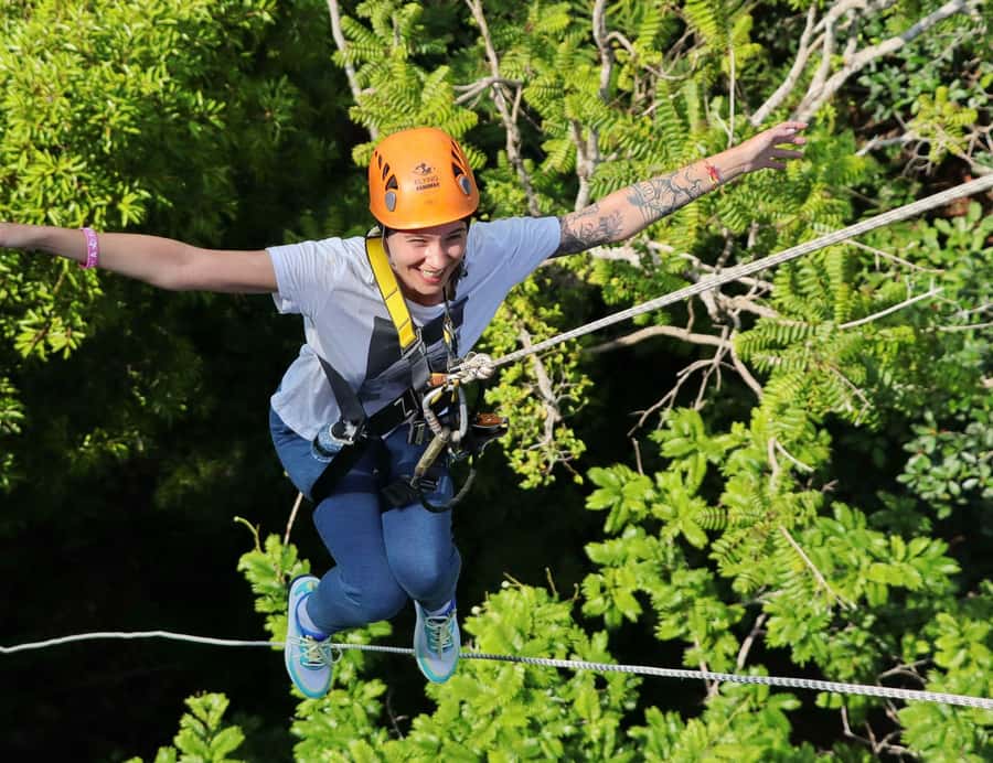 Phuket Skyline Adventure Ziplines - Starting from Kata, Karon, or Patong