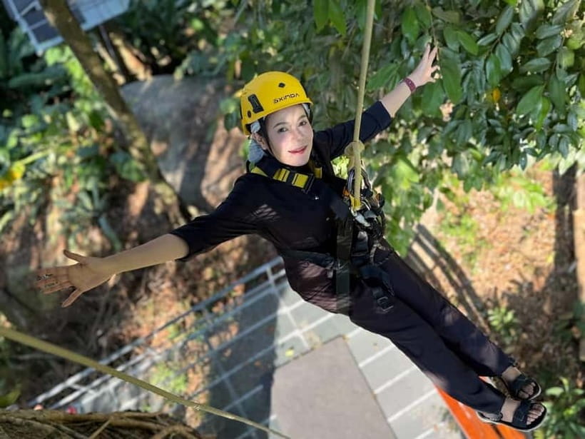 Phuket: Skyline Flying Zipline by the Sea Experience - Is the $38 price good value?
