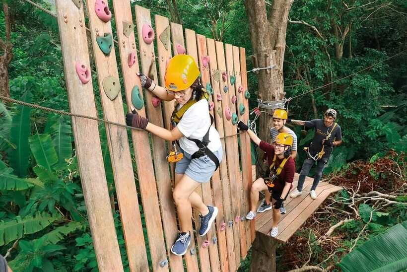 Phuket: Tickets to Zipline & Aerial Adventure Parks - Booking flexibility and useful planning details
