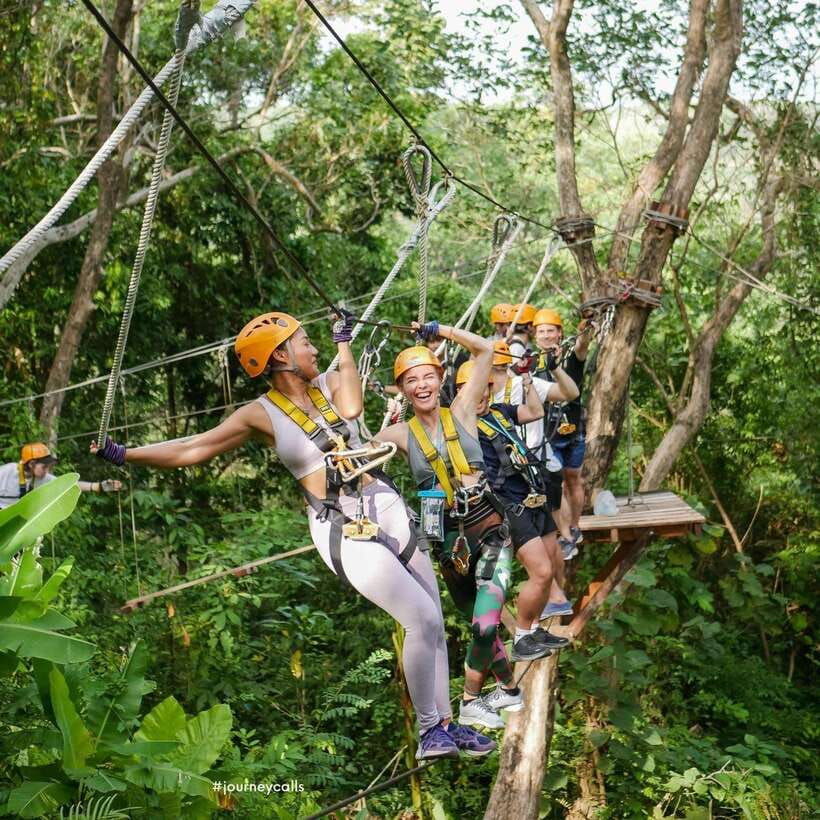 Phuket Ultimate Combo: Jungle ATV & Zipline Adventure - Key points to know before booking