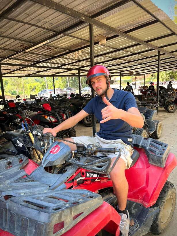 Phuket Ultimate Combo: Jungle ATV & Zipline Adventure - What the $59 price really includes