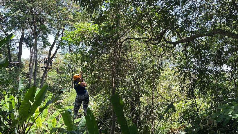 Phuket Ultimate Combo: Jungle ATV & Zipline Adventure - Practical packing advice for a smoother day