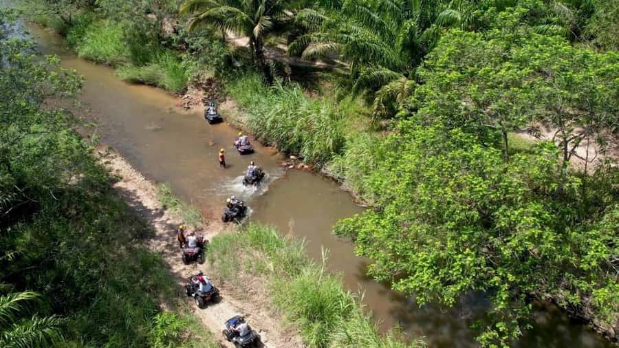 Phuket: White Water Rafting, Zipline, and Elephant Sanctuary - Who should book this adventure