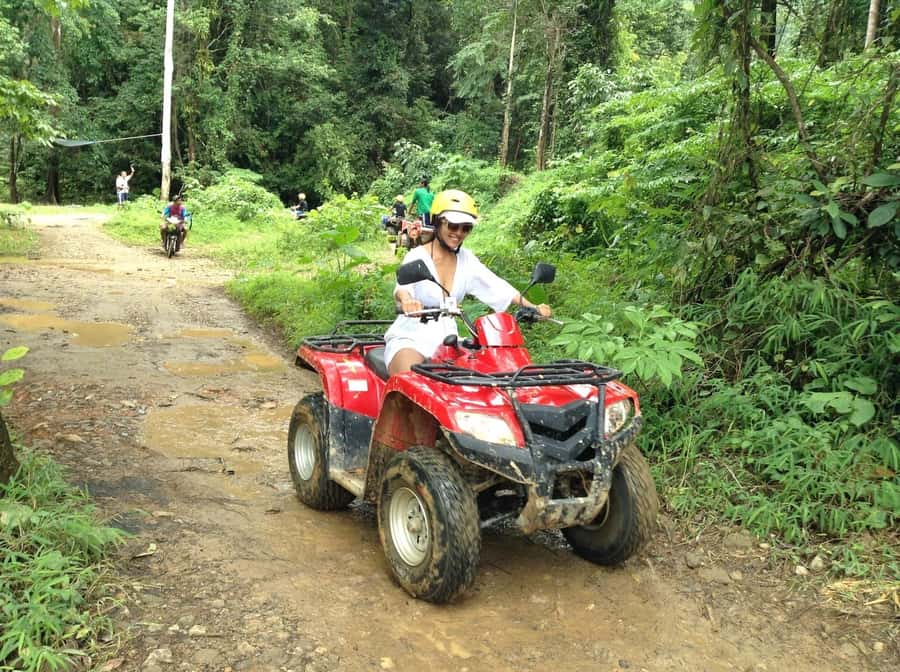 Phuket: White Water Rafting, Zipline, and Elephant Sanctuary - A packed day from Phuket to Phang Nga