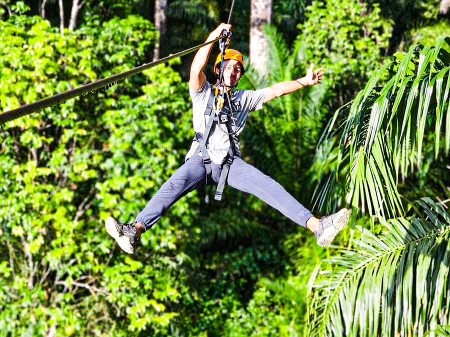 Phuket: Zip Line & ATV Adventure with Hotel Transfer Option - What to bring and what to leave behind