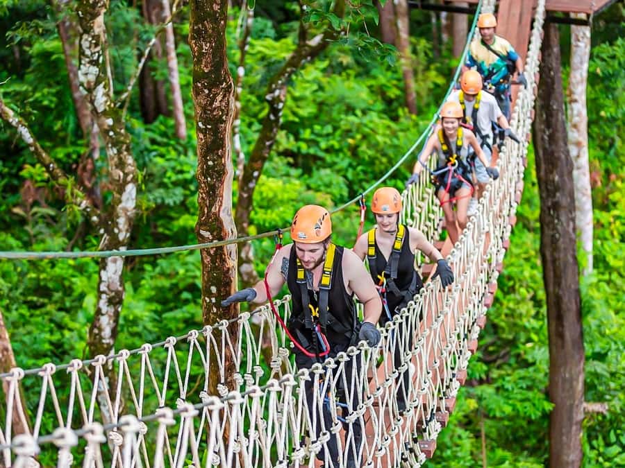 Phuket: Zip Line & ATV Adventure with Hotel Transfer Option - Is $80 good value?