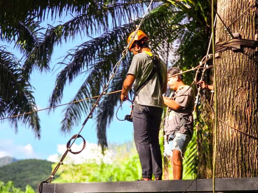 Phuket: Zip Line & ATV Adventure with Hotel Transfer Option - Who should book this adventure?