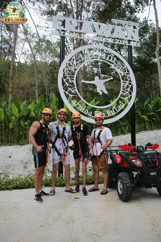 Phuket: Zipline Adventure Ocean Views in Patong & Transfer - Is the $57 price good value?