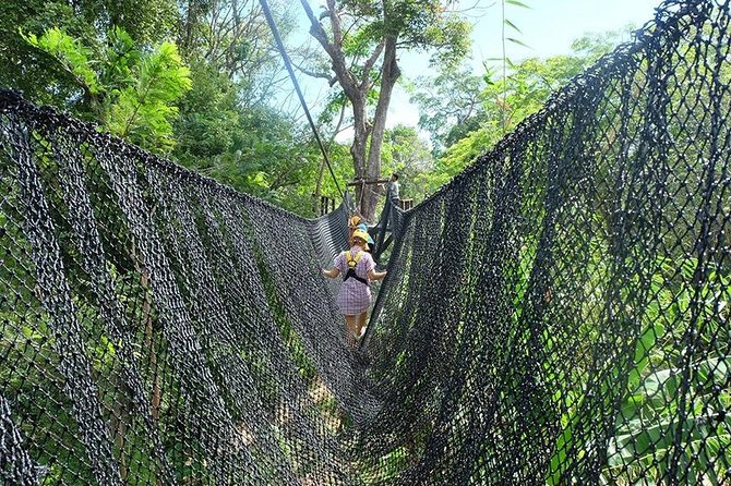 Phuket Zipline Adventure Tour - Timing, weather, and cancellation flexibility