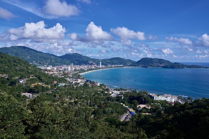 Phuket Zipline & ATV Tour with Lunch - Thai lunch adds value after the activity