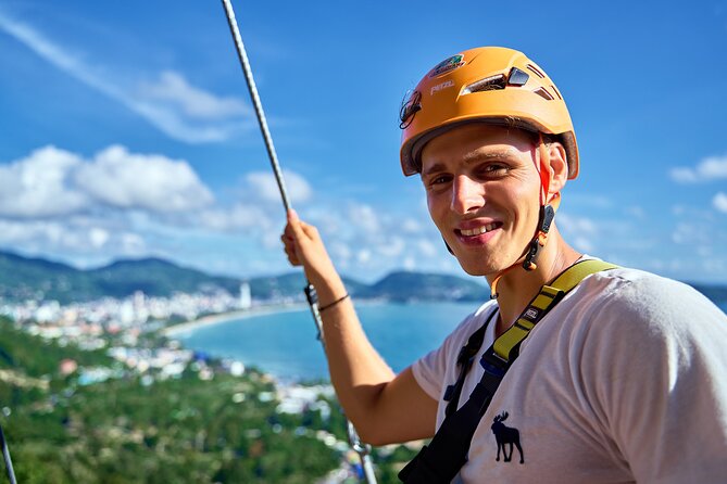 Phuket Zipline & ATV Tour with Lunch - Who should book this Phuket adventure