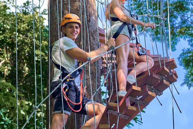 Phuket Zipline & ATV Tour with Lunch - Booking and cancellation details to keep in mind