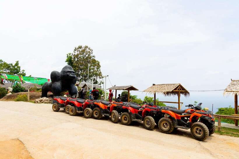 Phuket: Zipline Flying Higher than a Hawk with ATV Option - Should you book this tour?
