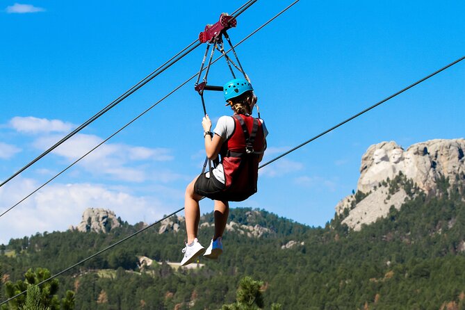Pinnacle Zipline Tour in Keystone - Key points to know before you book