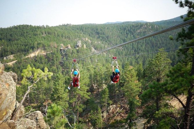 Pinnacle Zipline Tour in Keystone - Who will enjoy this most