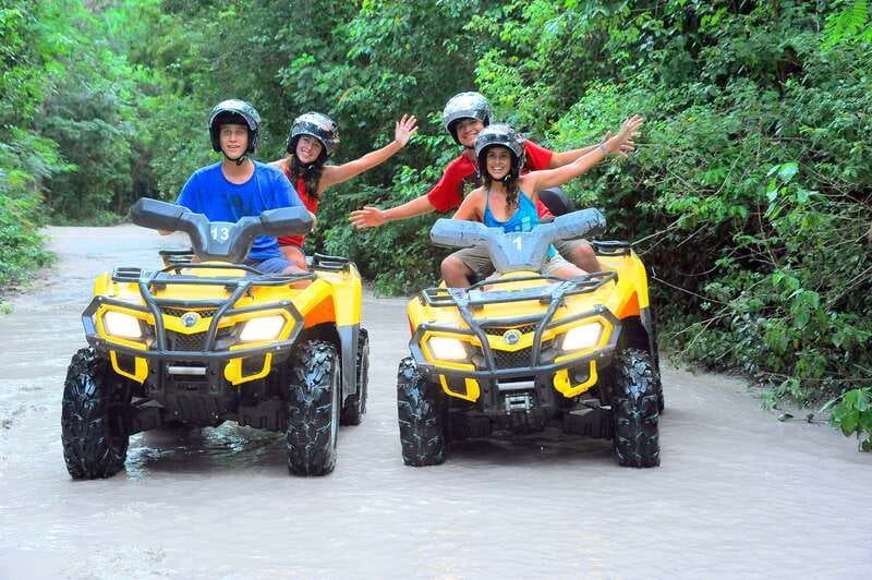 Playa del Carmen: ATV Xtreme & Zipline Experience - Who should book this experience