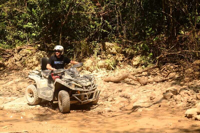 Playa del Carmen: ATV Xtreme & Zipline Experience - Practical ways to make the day easier