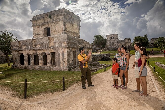 Playa del Carmen Cenote Tour: Snorkeling, Rappelling and Ziplining - Photos are useful, but plan for an extra charge