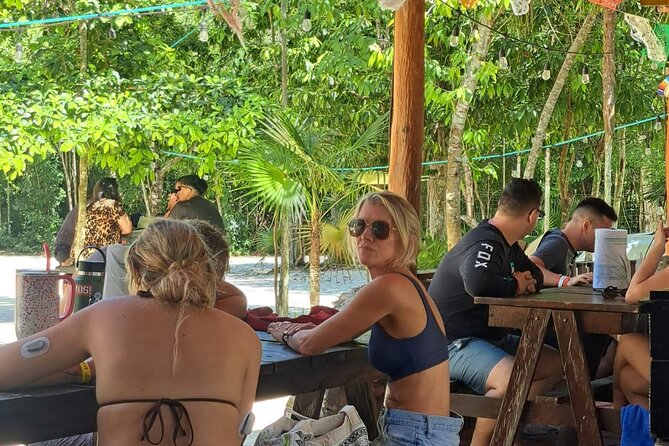 Playa del Carmen Jungle Adventure ATV Zipline and Cenote - Safety, Equipment, and Group Size