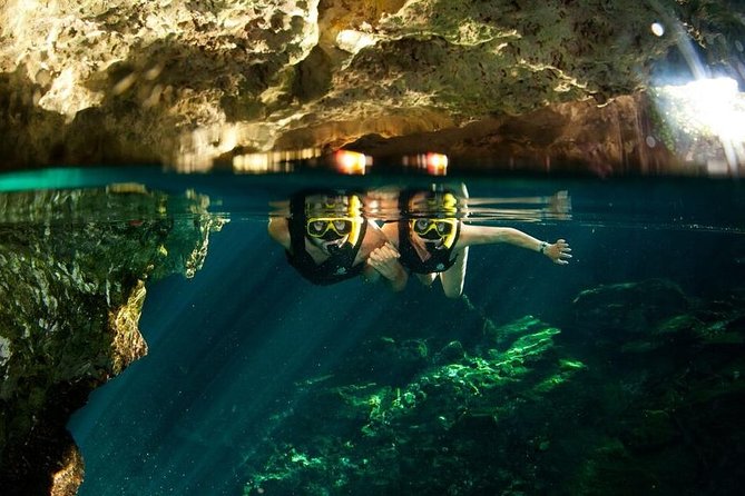 Playa del Carmen Jungle Tour: Tulum, Cenote Snorkeling, Ziplining and Lunch - Transport and the early start
