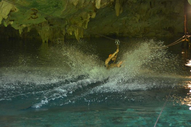 Playa del Carmen Jungle Tour: Tulum, Cenote Snorkeling, Ziplining and Lunch - What the $148.90 price really covers