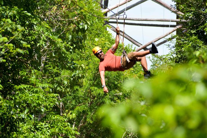 Playa del Carmen Jungle Tour: Tulum, Cenote Snorkeling, Ziplining and Lunch - Who will enjoy this day most?